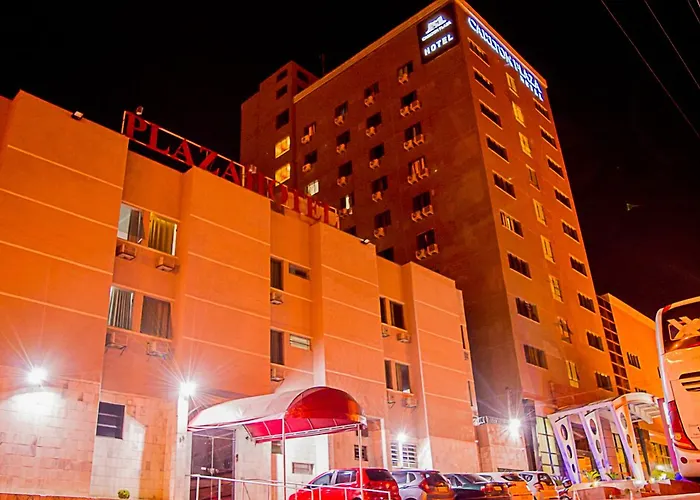 Plaza São José dos CamposHotel Em